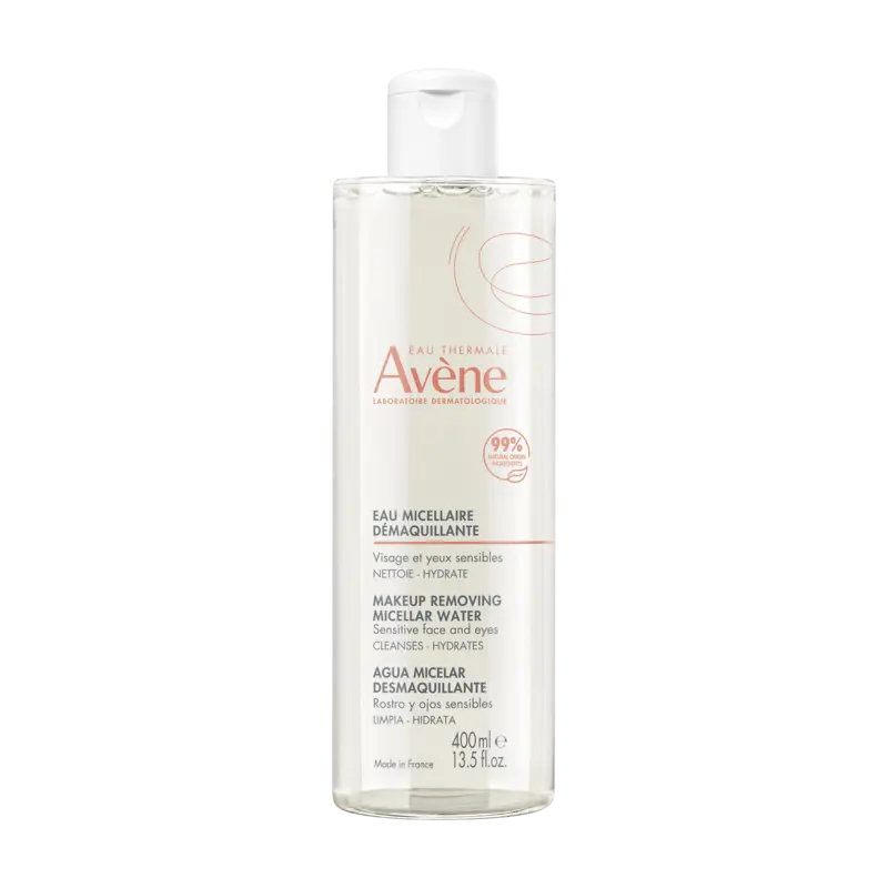 Avène - Agua micelar desmaquillante