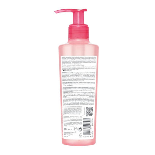 Bioderma - Sensibio Gel Moussant - Limpiador