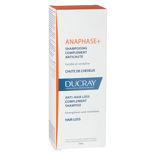 Ducray - ANAPHASE+ Champú complemento anticaída