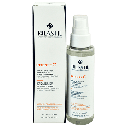 Rilastil - Intense C Booster Spray Iluminador y Antioxidante 100ML