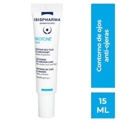 ISISPHARMA - Neotone Eyes - Contorno de Ojos