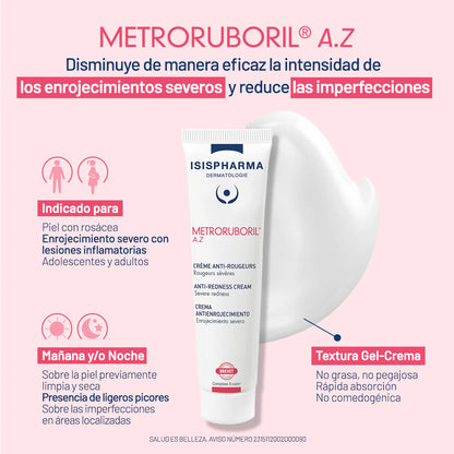 ISISPHARMA - Ruboril Metroruboril A.Z
