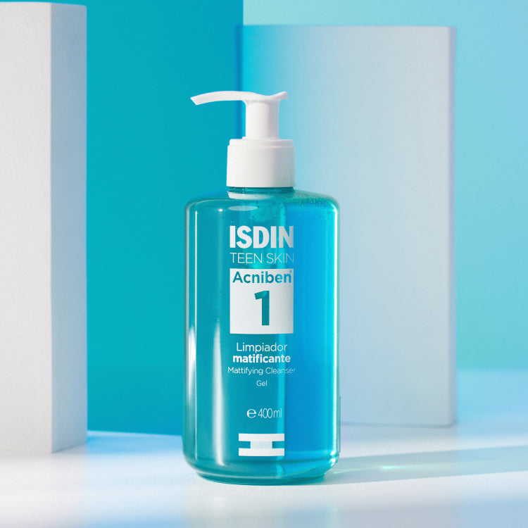 Isdin - Acniben Limpiador Matificante
