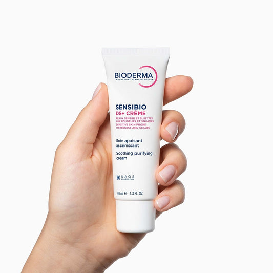 Bioderma - DS+ Sensibio Crème  - Crema