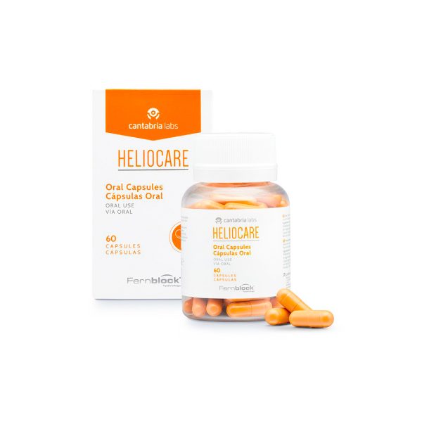 Heliocare - 360 Cápsulas - Cantabria Labs