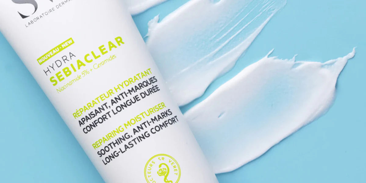 SVR - Sebiaclear hydra crema hidratante 40ml