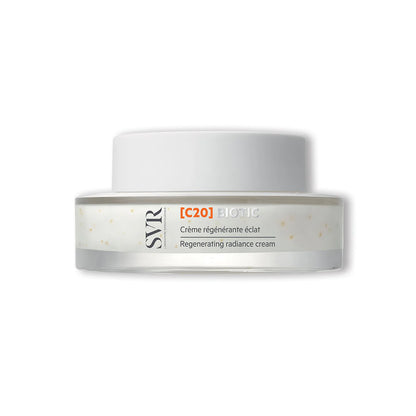 SVR - C20 BIOTIC CREMA REGENERADORA PARA LUMINOSIDAD 50ML