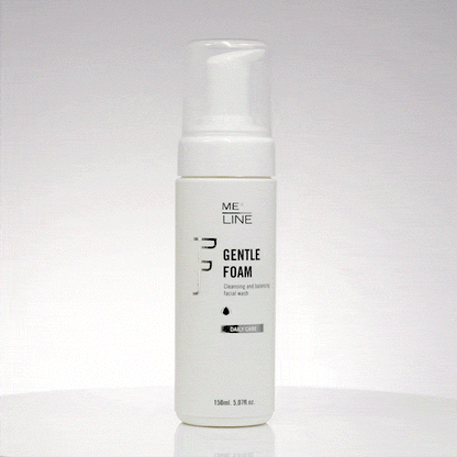 MeLine - 01 Gentle Foam - Limpiador facial