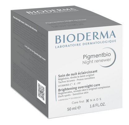 Bioderma - Pigmentbio Night Renewer - Crema