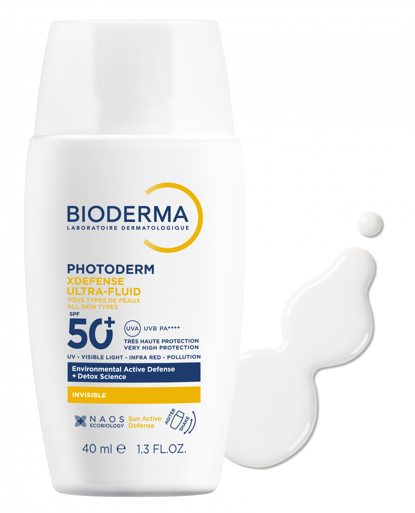 Bioderma - Photoderm XDefense Ultra-Fluid - SPF 50+