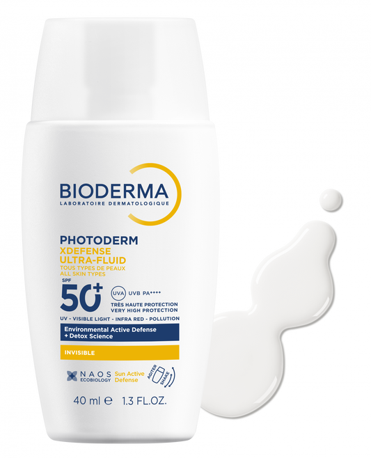 Bioderma - Photoderm XDefense Ultra-Fluid - SPF 50+