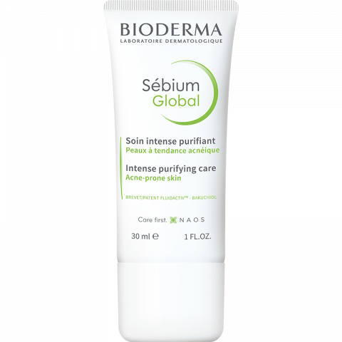 Bioderma - Sebium Global Crema Hidratante