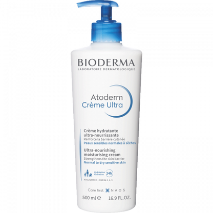 Bioderma - Atoderm Crema Ultra