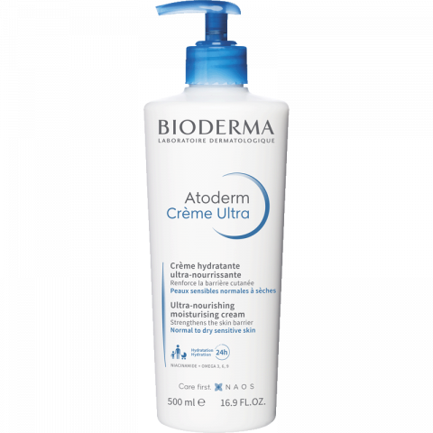 Bioderma - Atoderm Crema Ultra