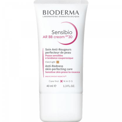 Bioderma - Sensibio AR BB Cream SPF 30