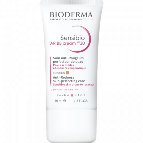 Bioderma - Sensibio AR BB Cream SPF 30