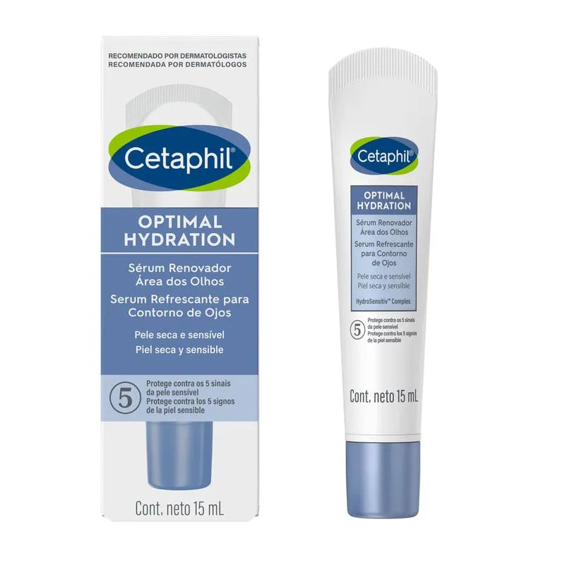Cetaphil - Optimal Hydration Serum Contorno de Ojos