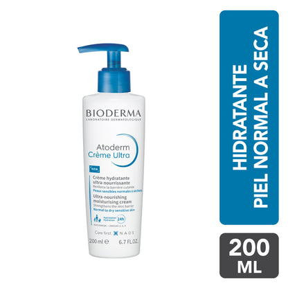 Bioderma - Atoderm Crema Ultra