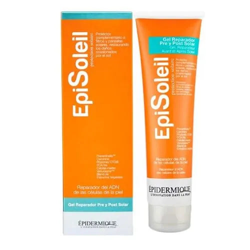 Epidermique - EpiSoleil Gel reparador pre y post