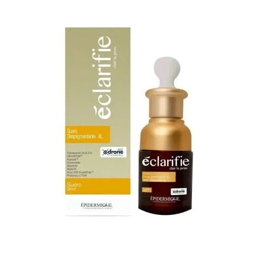 Epidermique - Eclarife Suero Despigmentante