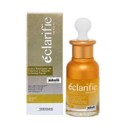Epidermique - Eclarifie Suero Iluminador de Vitamina C Natural