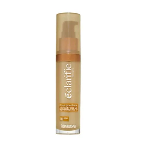 Epidermique - Eclarifie Despigmentante Antiedad Facial Día