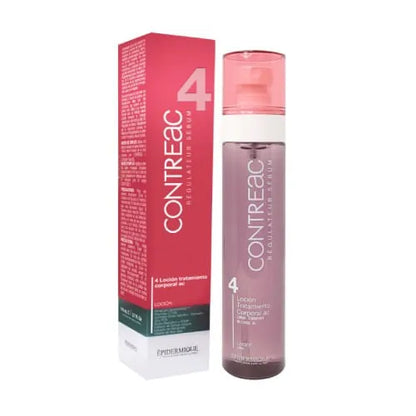 Epidermique - Spray Contreac 4 Loción Tratamiento Corporal