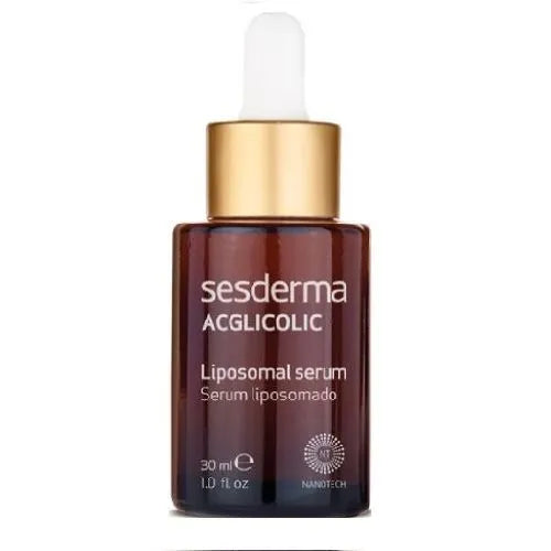 SesDerma - Ac Glicolic Serum Liposomado