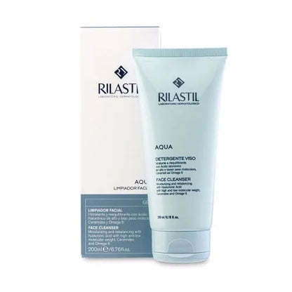 Rilastil - Aqua Limpiador Facial
