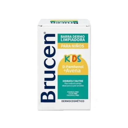 Brucen - Kids barra dermolimpiadora para niños