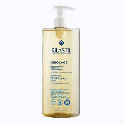 Rilastil - Aceite limpiador Xerolact
