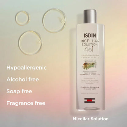 ISDIN - Micellar Solution 400 ml