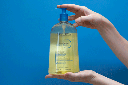 Bioderma - Atoderm Huile de Douche