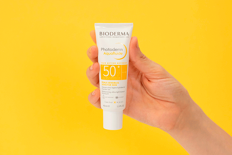 Bioderma - Photoderm Aquafluide SPF 50+ incoloro