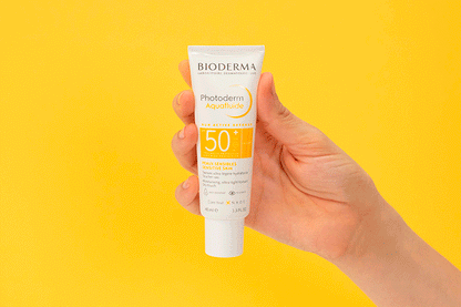 Bioderma - Photoderm Aquafluide SPF 50+ incoloro