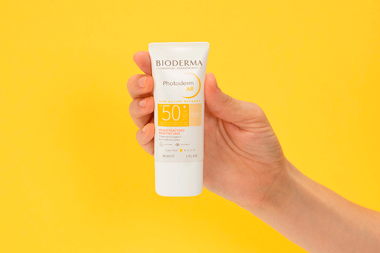 Bioderma - Photoderm AR teintée SPF50+