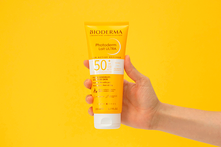 Bioderma - Photoderm Lait ULTRA Famille SPF 50+