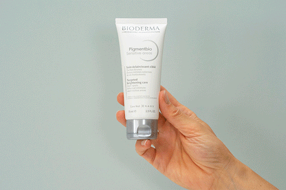 Bioderma - Pigmentbio Sensitive Areas - Crema