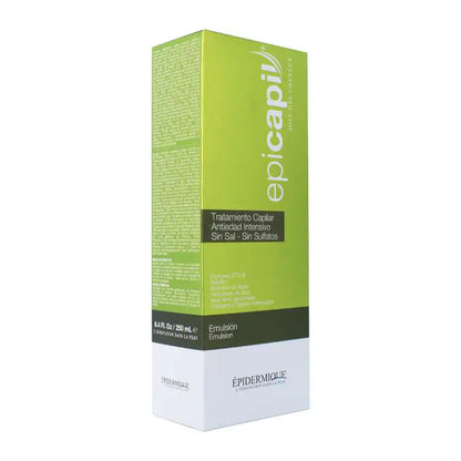 Epidermique - Epicapil Tratamiento capilar antiedad intensivo sin sal – sin sulfatos
