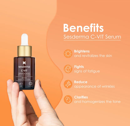 SesDerma - C-VIT Serum Liposomado