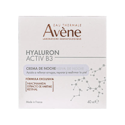 Avène -Crema de noche multiintensiva