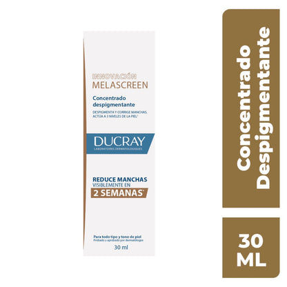 Ducray - MELASCREEN Concentrado antimanchas
