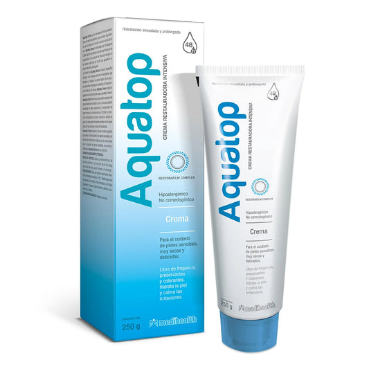 Medihealth - Aquatop Crema Restauradora Intensiva