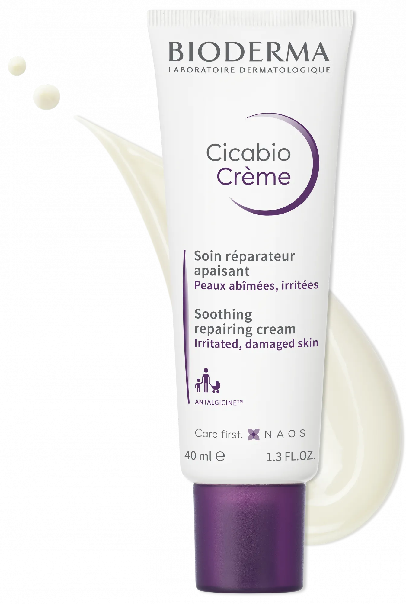 Bioderma - Cicabio Crème - Crema reparadora