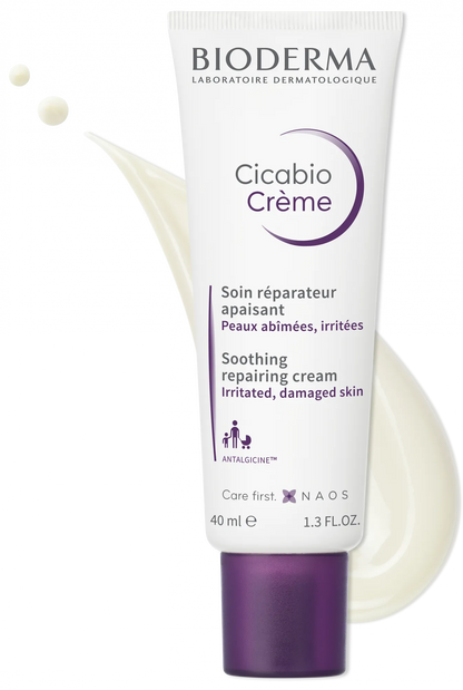 Bioderma - Cicabio Crème - Crema reparadora