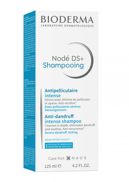 Bioderma - Nodé DS+ Shampooing