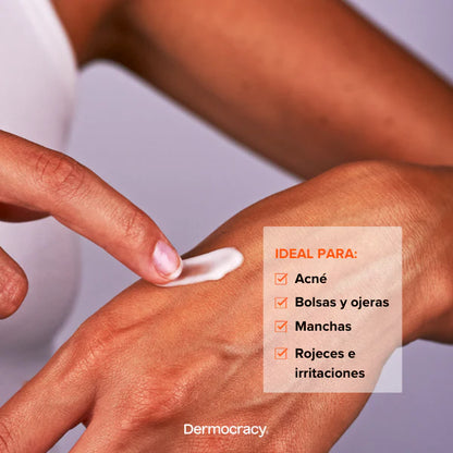 Dermocracy - C-Matifying Moisturizer