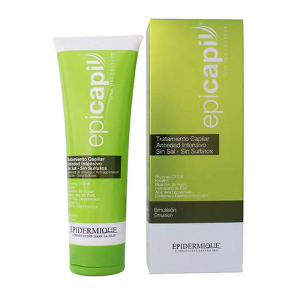 Epidermique - Epicapil Tratamiento capilar antiedad intensivo sin sal – sin sulfatos