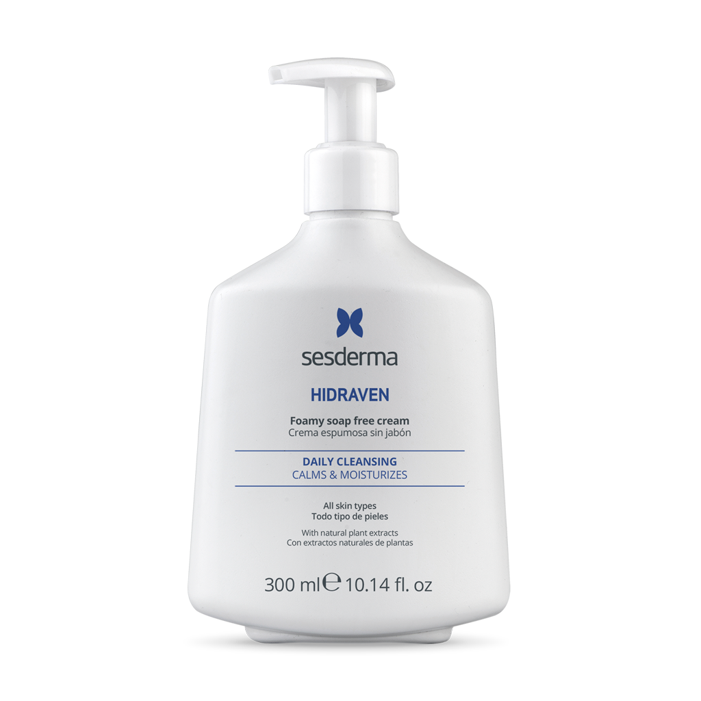Sesderma - Hidraven - Crema Espumosa sin jabón