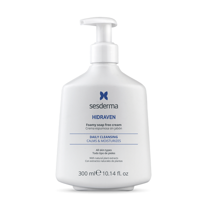 Sesderma - Hidraven - Crema Espumosa sin jabón